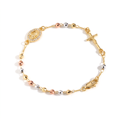 Pulsera Religiosa