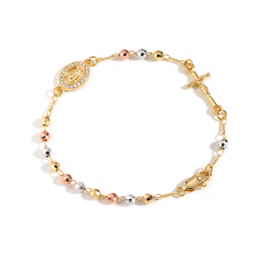 Pulsera Religiosa