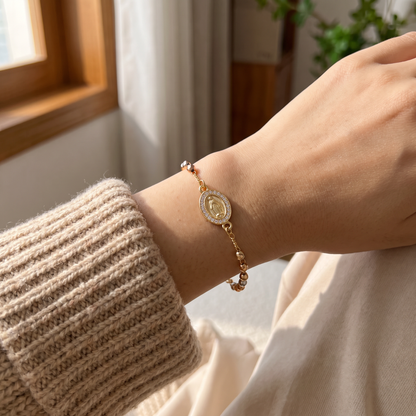 Pulsera Religiosa