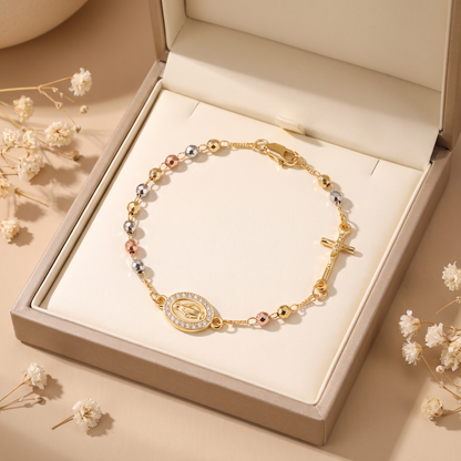 Pulsera Religiosa